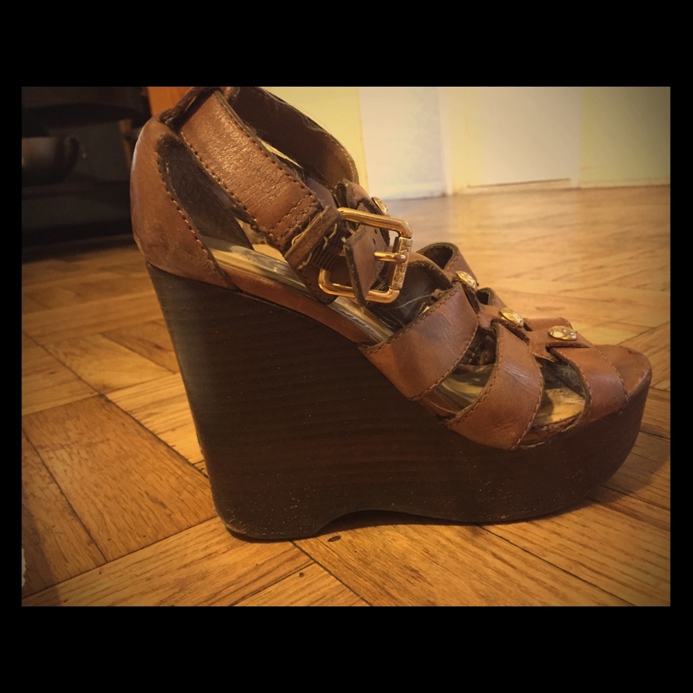 Micheal kore heels